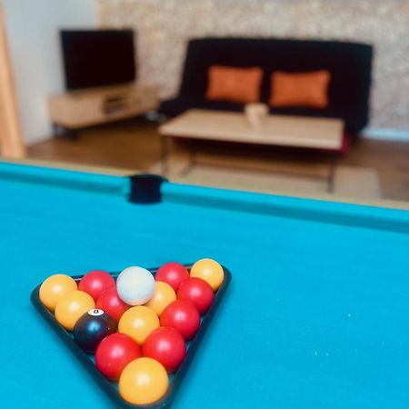 Grand Apt La Bresse 6 A 8 Pers Centre Et Pistes Proches Eksteriør billede