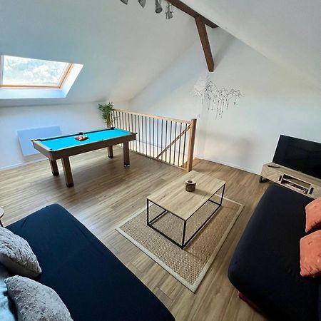 Grand Apt La Bresse 6 A 8 Pers Centre Et Pistes Proches Eksteriør billede