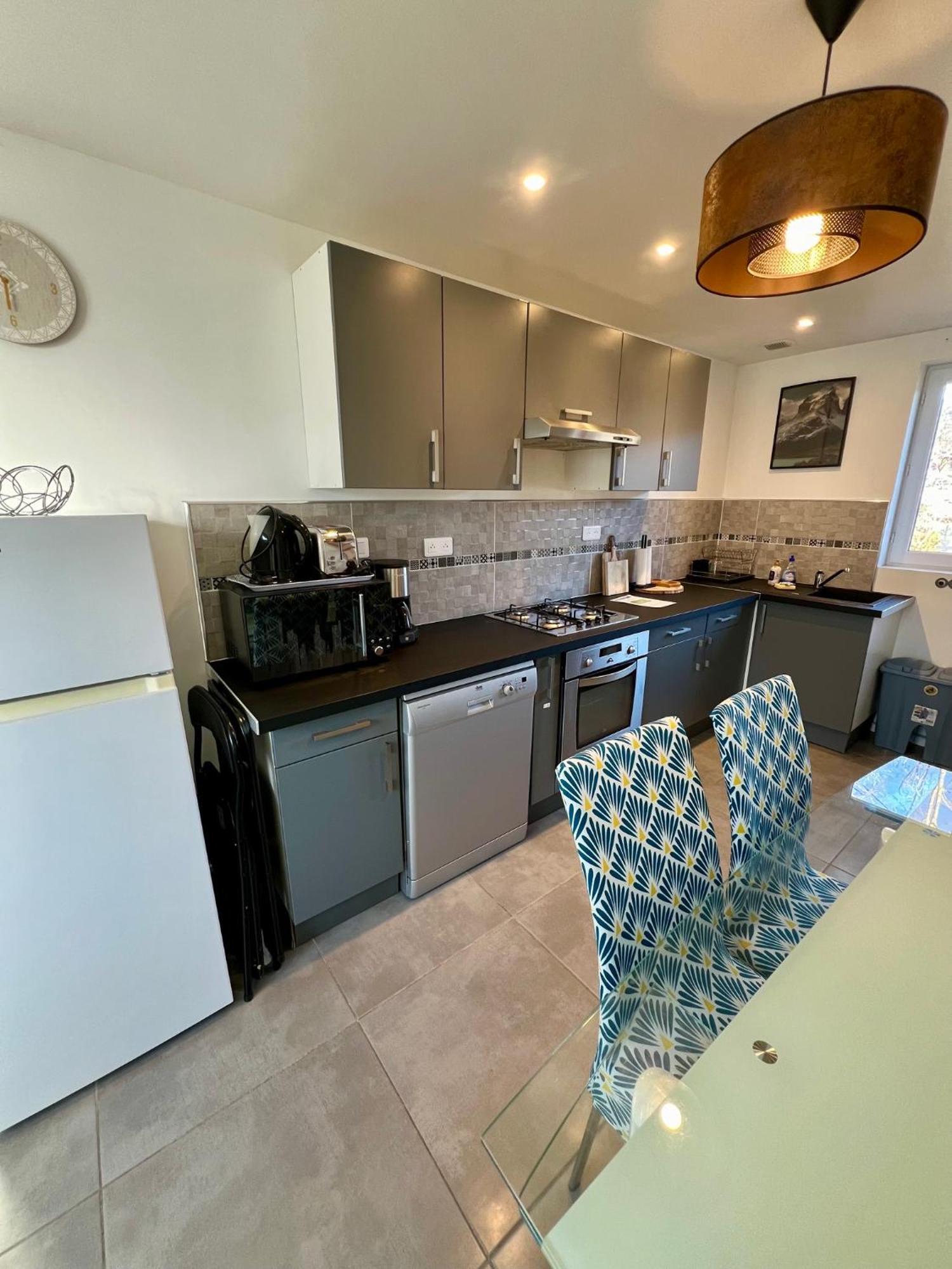 Grand Apt La Bresse 6 A 8 Pers Centre Et Pistes Proches Eksteriør billede